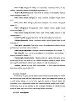 Referāts 'Krituša koka un celma salīdzinājums meža ekosistēmā', 14.