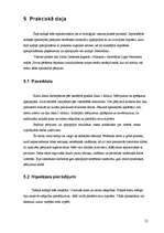 Referāts 'Krituša koka un celma salīdzinājums meža ekosistēmā', 23.