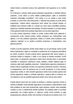 Eseja 'Publiskā un privātā sektora organizācijas', 2.