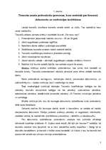 Referāts 'Tiesneša amata pretendentu dokumentu un motivācijas izvērtēšana', 3.