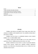 Referāts 'Krimināltiesiskās un administratīvās atbildības raksturojums', 1.