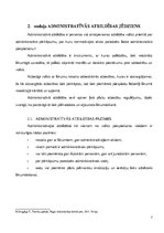 Referāts 'Krimināltiesiskās un administratīvās atbildības raksturojums', 7.