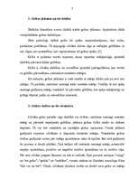 Referāts 'Cilvēka griba', 3.