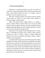 Referāts 'Cilvēka griba', 5.