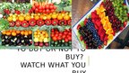 Prezentācija 'To Buy or not to Buy. Watch what You Buy', 1.