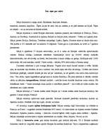 Referāts 'Itālija: tūrisma maršruts', 3.