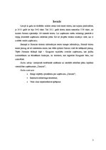 Biznesa plāns 'Viesmīlības uzņēmuma "Dimanti" attīstības plāns', 3.