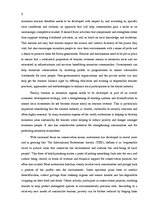 Referāts 'The Possibility of Sustainable Tourism Development in Mountain Tourism', 5.