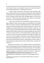 Referāts 'The Possibility of Sustainable Tourism Development in Mountain Tourism', 6.