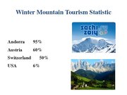 Referāts 'The Possibility of Sustainable Tourism Development in Mountain Tourism', 21.