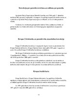 Konspekts 'Svarīgākie starptautiskie cilvēktiesību avoti. Cilvēktiesību institūta attīstība', 13.