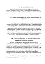 Konspekts 'Svarīgākie starptautiskie cilvēktiesību avoti. Cilvēktiesību institūta attīstība', 14.