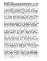 Eseja 'Euthanasia', 1.