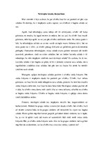 Eseja 'Neizkopta valoda, tās pazīmes', 1.