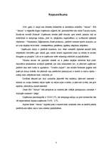 Biznesa plāns 'SIA "Amula"', 4.