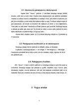 Biznesa plāns 'SIA "Amula"', 8.