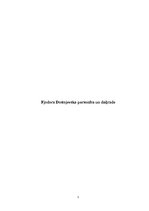 Referāts 'Fjodora Dostojevska personība un daiļrade', 1.