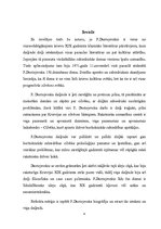 Referāts 'Fjodora Dostojevska personība un daiļrade', 4.