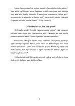 Referāts 'Fjodora Dostojevska personība un daiļrade', 10.