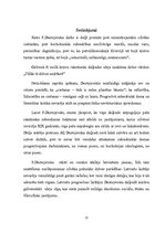 Referāts 'Fjodora Dostojevska personība un daiļrade', 12.