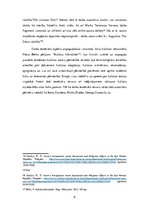 Referāts 'Sengrieķu dieva Zeva adaptācija romiešu kultūrā no 8.gadsimta līdz 5.gadsimtam p', 8.