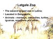 Prezentācija 'Zoos in Latvia', 5.