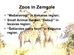 Prezentācija 'Zoos in Latvia', 13.