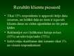 Prezentācija 'Ceļojumu aģentūru datubāzu mārketings', 17.