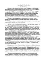 Konspekts 'LR Satversmes 109.pants', 1.