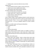 Prakses atskaite 'Personālvadības procesi, finanšu vadības un kvalitātes vadības organizēšana uzņē', 5.