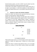 Prakses atskaite 'Personālvadības procesi, finanšu vadības un kvalitātes vadības organizēšana uzņē', 8.