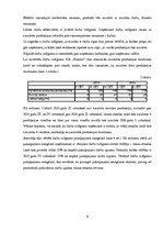 Prakses atskaite 'Personālvadības procesi, finanšu vadības un kvalitātes vadības organizēšana uzņē', 9.