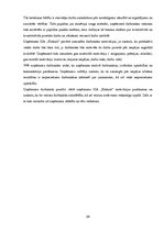 Prakses atskaite 'Personālvadības procesi, finanšu vadības un kvalitātes vadības organizēšana uzņē', 24.