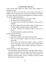 Prakses atskaite 'Personālvadības procesi, finanšu vadības un kvalitātes vadības organizēšana uzņē', 25.