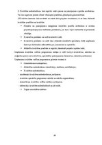 Prakses atskaite 'Personālvadības procesi, finanšu vadības un kvalitātes vadības organizēšana uzņē', 26.