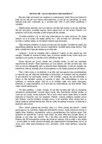 Konspekts 'Servitūta ceļi – kas par tiem jāzina meža īpašniekam', 1.