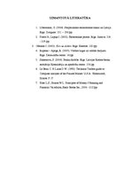 Referāts 'Starptautiskās finanšu un valūtas attiecības', 14.