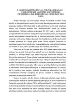 Referāts 'Armēnijas integrācijas politika Eirāzijas ekonomiskajā savienībā kopš 2013.gada', 25.