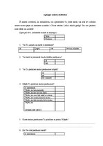 Paraugs 'Aptaujas anketa skolēniem', 1.