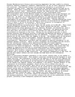 Eseja 'Virtual Organization Memo (Riordan Manufacturing)', 1.