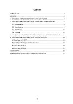 Referāts 'Juridisko aktu sistematizācijas pamatformu raksturojums', 3.