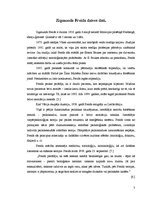 Referāts 'Zigmunda Freida psihoanalītiskā koncepcija', 3.