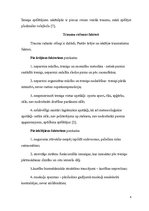 Referāts 'Izplatītākās traumas volejbolā; ārstēšana, profilakse', 2.