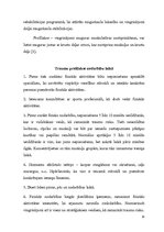 Referāts 'Izplatītākās traumas volejbolā; ārstēšana, profilakse', 8.