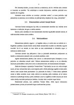 Referāts 'Uzskatu revolūcija jautājumā par ekonomikas zinātnes priekšmetu', 6.