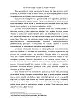 Eseja 'Vai vienmēr vīrietis ir vīrietis un sieviete ir sieviete?', 1.