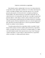 Referāts 'Stratēģijas un biznesa politikas loma uzņēmuma vadīšanā', 15.