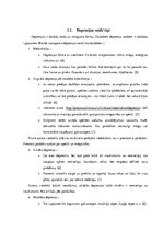 Referāts 'Depresija jauniešu vidū', 8.