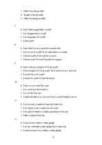 Referāts 'Depresija jauniešu vidū', 31.