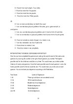 Referāts 'Depresija jauniešu vidū', 33.